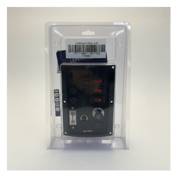 Talamex Marine Switchpanel - Pannello Elettrico Barche 12V - 14577003