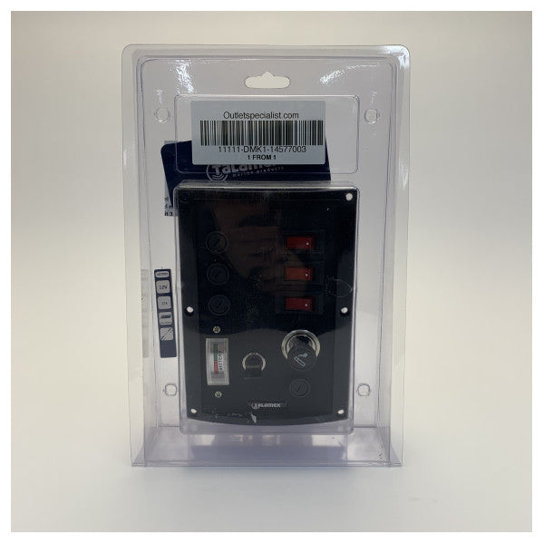 Talamex Marine Switchpanel - Pannello Elettrico Barche 12V - 14577003