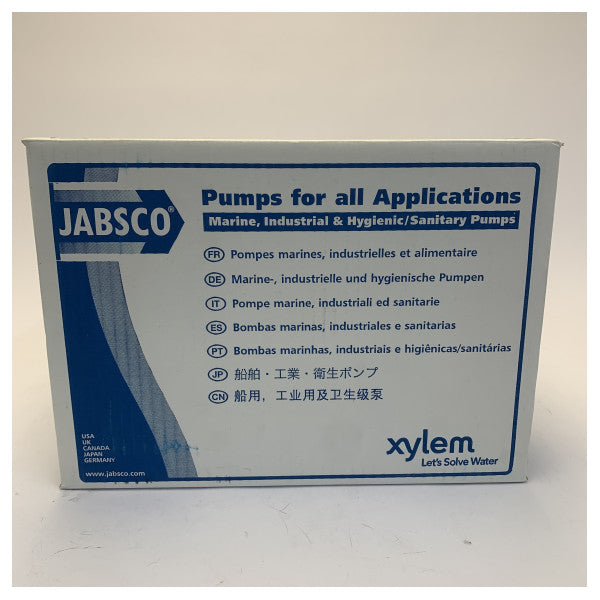 Jabsco 23240-2000 Tank ta' Egalizzazzjoni 8 litri għall- Sistema tal-Pompa tal-Ilma Frisk