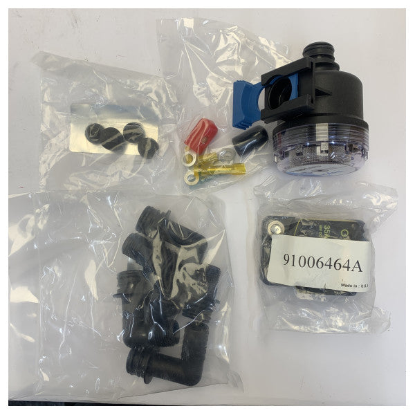 Jabsco 52600-0092 Par Max 7 High Pressure Fresh Water Pump Kit 26L/M