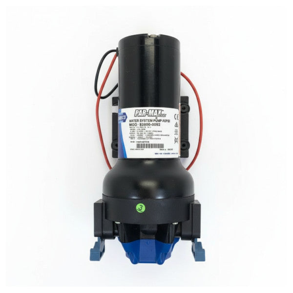 Jabsco 82600-0092 Par Max 6 Fresh Water Pump 22.7L/m 12V