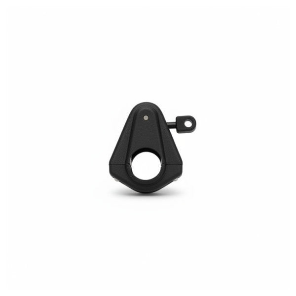 Ronstan RF3 Genoa Staunchion Guideblock Black