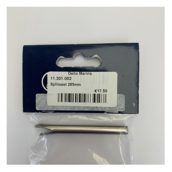 Talamex Tau Splitsesett 265mm Rustfritt Stål Spliter - 11301002