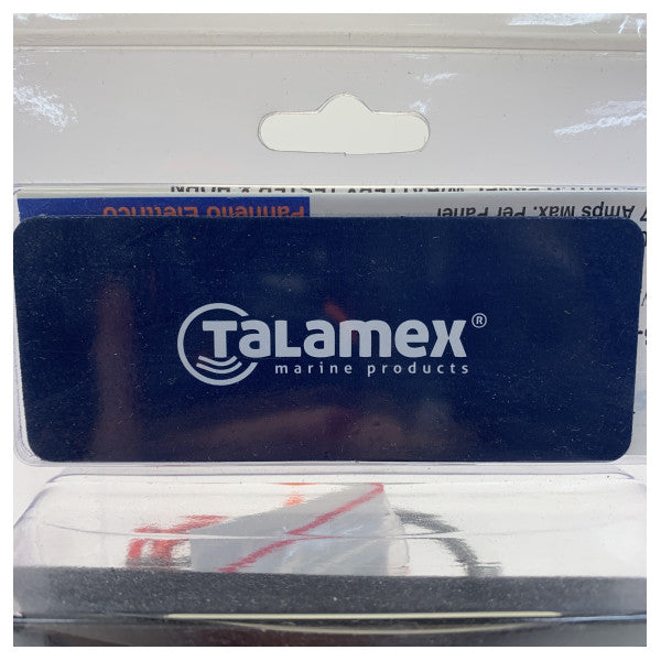 Talamex elektrisk switchpanel med sikringer 14577023 12V