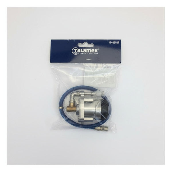 Talamex Miscelatore con soffione doccia estraibile Sistema idrico per yacht 17483029