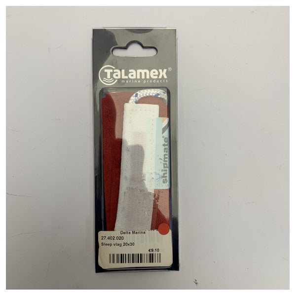 Talamex Sweep-flag 20x30 27402020
