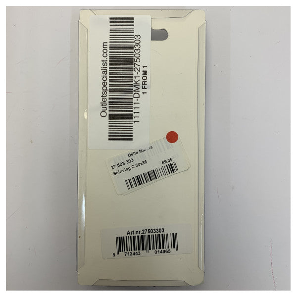 Talamex 27503303 Maritime Signal Flag