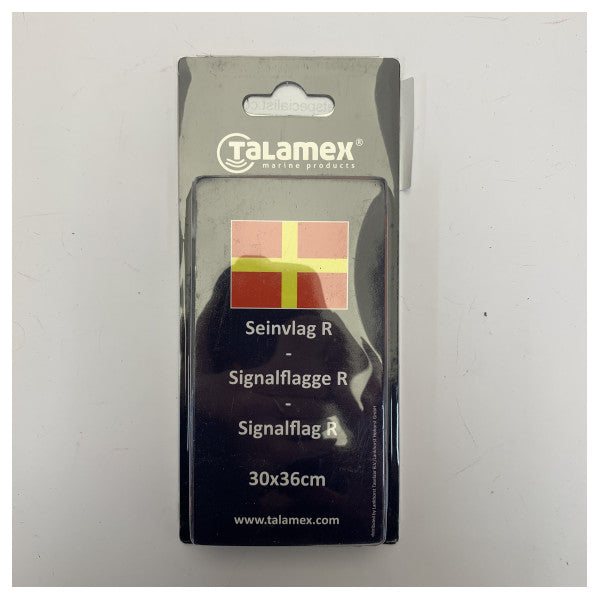 Talamex 27503318 Merkinantolippu 30x36