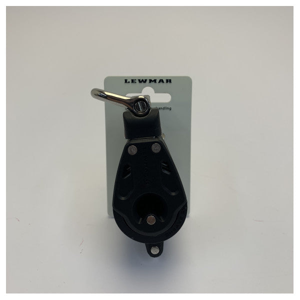 Lewmar 29901426 trostruki blok 40 mm za jahtnu opremu