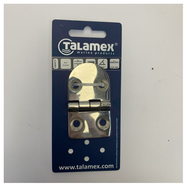Talamex 43804270 Rustfrit stål dækøje yachtbeslag