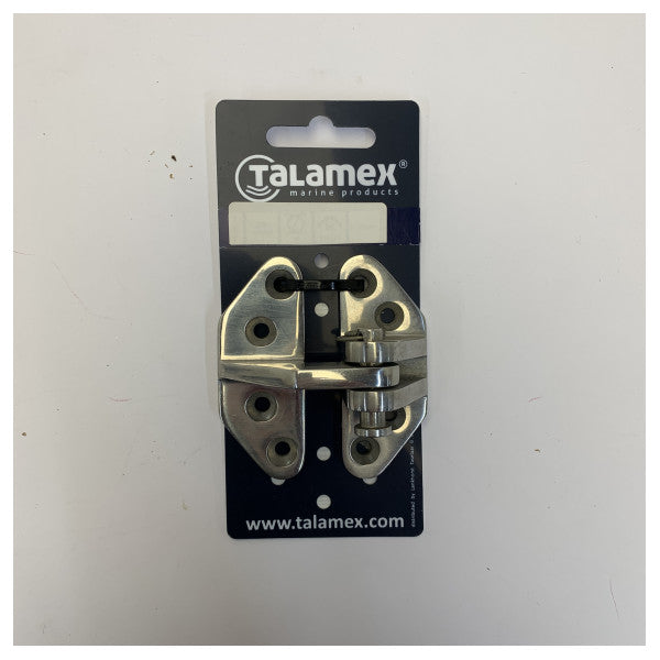Talamex 43834067 rustfritt stål lukehengsel