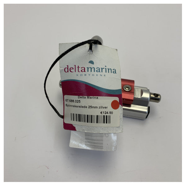 Delta Marina 67.688.025 Quick Release med rødt låsemekanisme