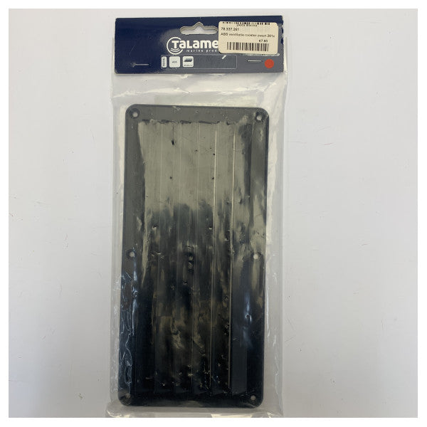 Talamex 78337261 Grelha de ventilação / Placa de cobertura Acessórios náuticos para iate