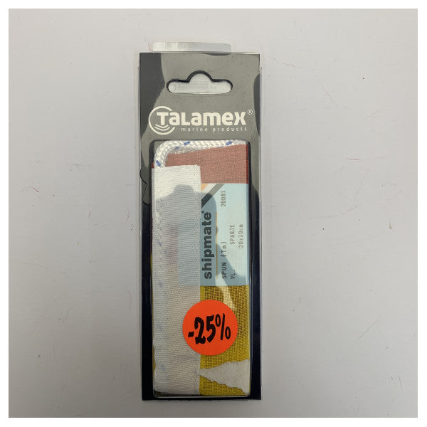 Флаг за лодка Talamex 90056 Spain 20x30