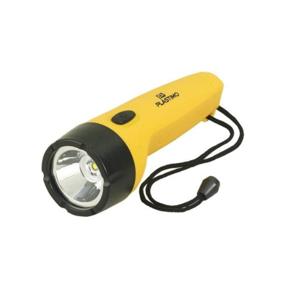 Plastimo Floating LED marine lommelygte hvidt lys A65537