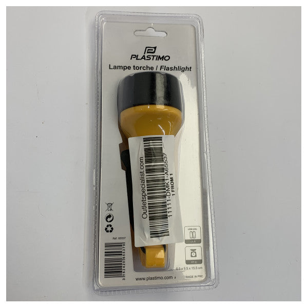 Plastimo Floating LED marine lommelygte hvidt lys A65537