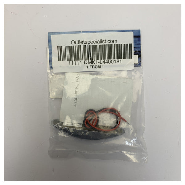 Allpa LED Marine Courtesy Light Boat Deck Light L4400181