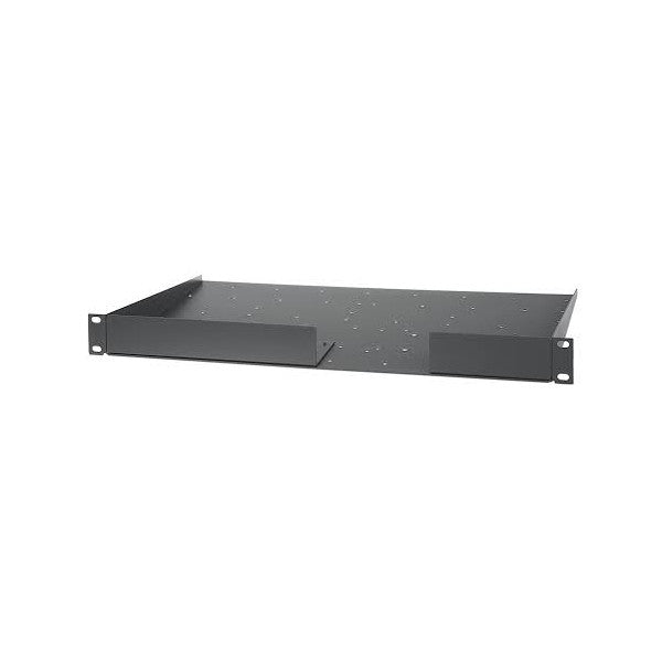 Soporte de montaje metálico para estante universal 1U RSU 129 de Extron