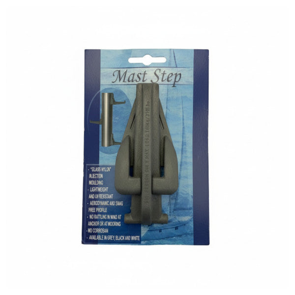 Mast Step Kompozitni Sklopivi Stepenik Crni - MS040404