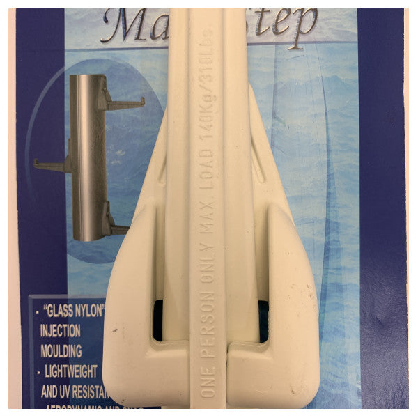 Mast Step Kompozitni Sklopivi Korak Bijela - MS050505