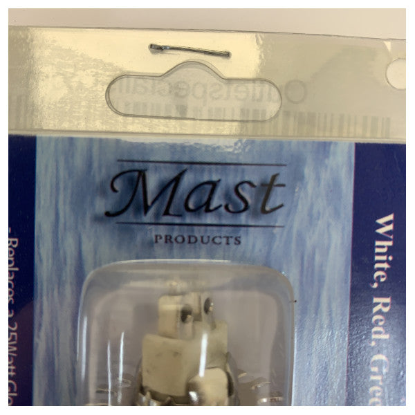 Морска LED навигационнаReplacement Light Bulb Lamp BAY15D 50 LED - RB030303