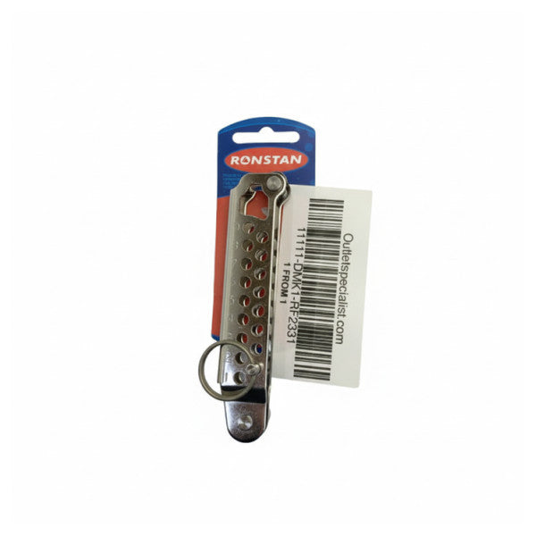 Ronstan RF2331 Fine Tune Stay Adjuster - Tensioner Stainless Steel