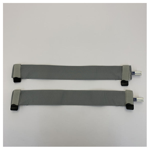 Сині чохли для мотузок Blue Performance BP-341 - Набір з 2 - Яхтове обладнання