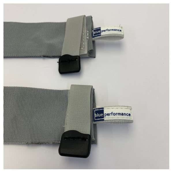 Сині чохли для мотузок Blue Performance BP-341 - Набір з 2 - Яхтове обладнання