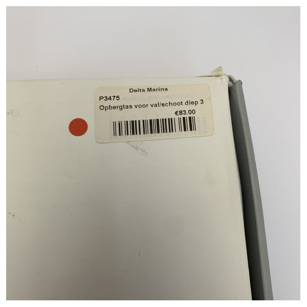 Blue Performance BP-3475 Marine Bulkhead Sheet Bag Silver