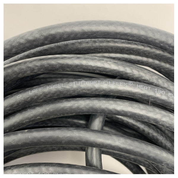 Високоефективний морський кабель Olflex S/31 10560/12 для офшорних і морських застосувань