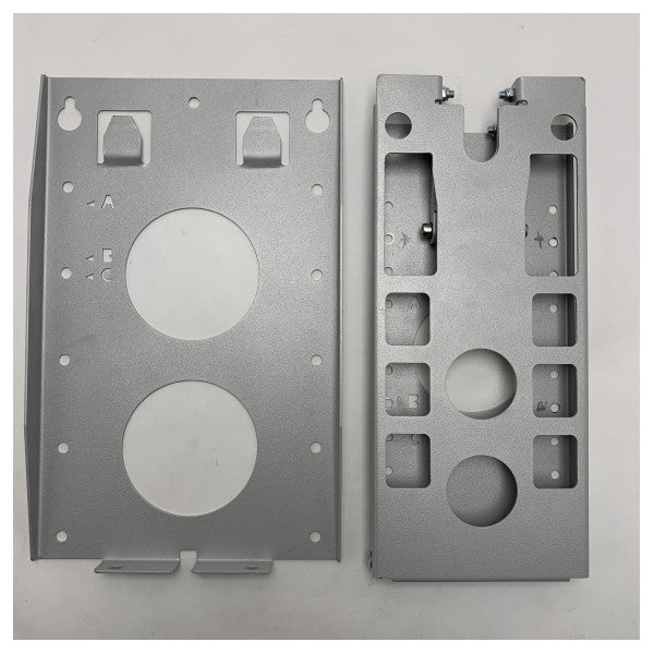 Sharp Universal Heavy-Duty Wall Mount Bracket for 13-26 Inch LCD TVs - Durable Metal TV Mount with Corrosion Protection- L77AACVESAWALL