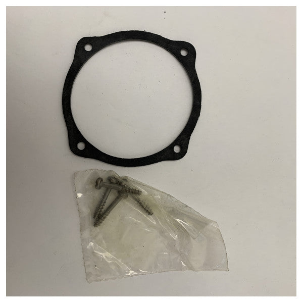 Κάλυμμα μεταλλικού συνδέσμου χρωμίου Marine Grade για Marechal DSN6 - Προστασία ηλεκτρικών συνδέσμων ανθεκτικών στη διάβρωση