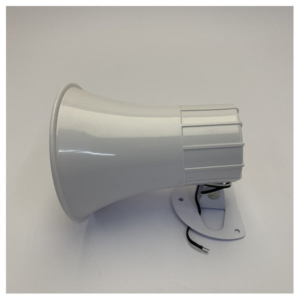 Monacor 15W/8 Ohm 600-7000Hz Alto-falante de trompete à prova de humidade