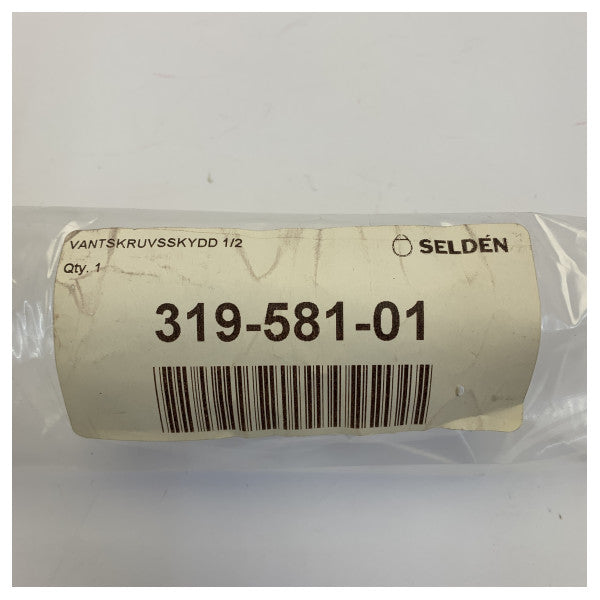 Selden Aluminium Stay Tensioner Protection Cover 1/2 Inch - 319-581-01
