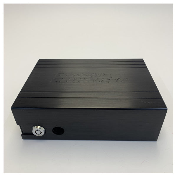 Bo-Camp Safe con Cavo 21 x 15 x 6.8 cm nero - 5329988