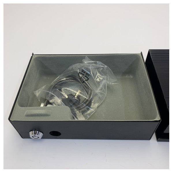 Bo-Camp Безпечний з кабелем 21 x 15 x 6.8 см чорний - 5329988