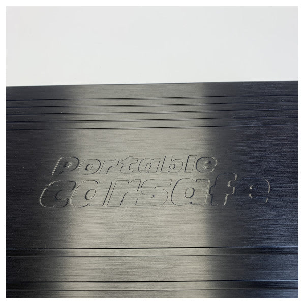 Bo-Camp Безпечний з кабелем 21 x 15 x 6.8 см чорний - 5329988