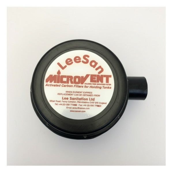 LeeSan 81103001 Marine Holding Tank Odor Filter