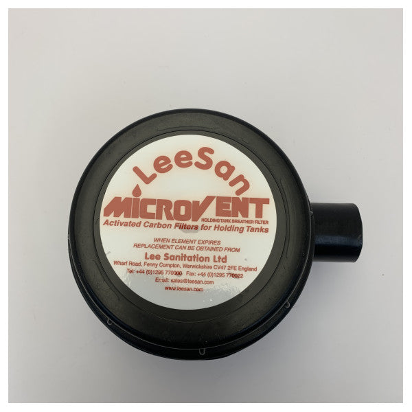 LeeSan 81103001 Marine Holding Tank Odor Filter