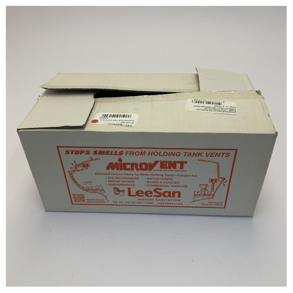 LeeSan 81103001 Marine Holding Tank Odor Filter