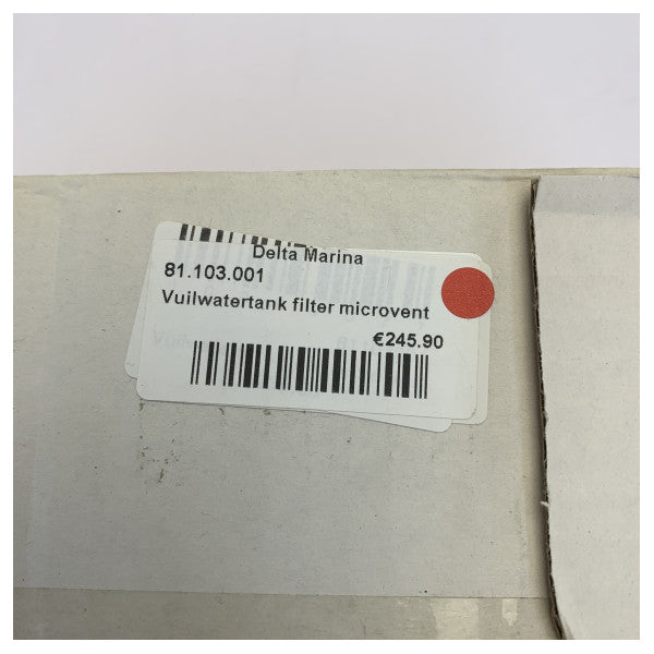 LeeSan 81103001 Marine Holding Tank Odor Filter