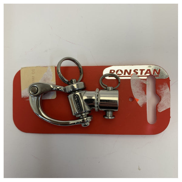 Ronstan RF6171 Ruostumaton teräs napsulukko 40/50 mm