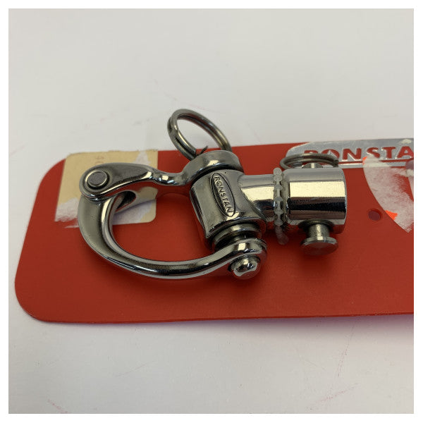 Ronstan RF6171 Ruostumaton teräs napsulukko 40/50 mm