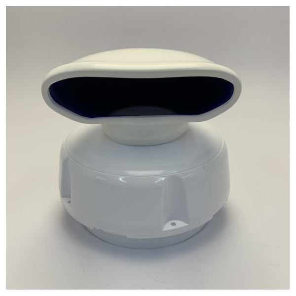 プラスティモ クール&ドライ ドラードファン 160 mm ホワイト - 47820