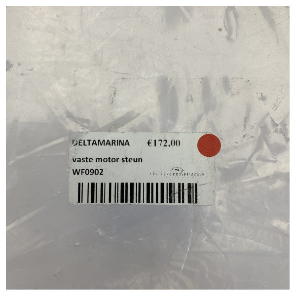 Σταθερή Πλάκα Στήριξης Εξωλέμβιας Μηχανής Ανοξείδωτου Χάλυβα - WF0902