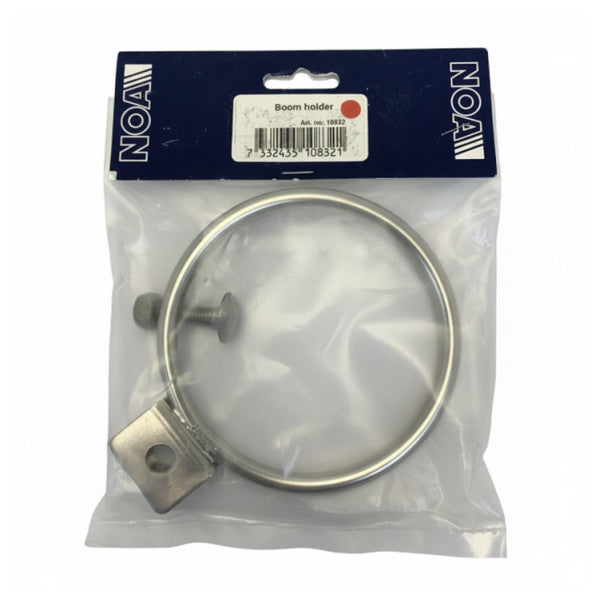 Suporte para Pau de Spinnaker em Aço Inoxidável NOA - 10832