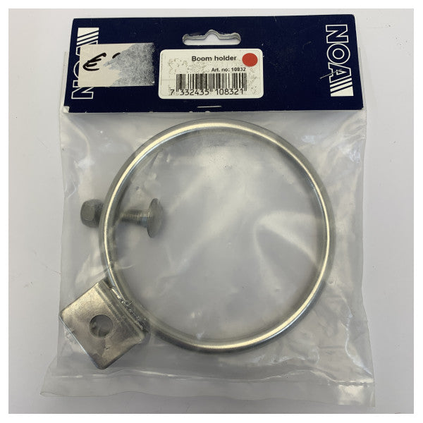 NOA Stainless Steel Spinnaker Pole Holder - 10832