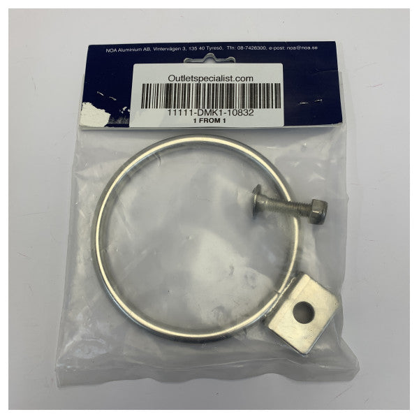 NOA Stainless Steel Spinnaker Pole Holder - 10832