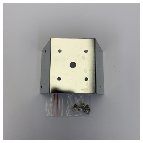Aqua Signal Series 25 Mastbracket Mounting Bracket għall-Lampa tal-Navġazzjoni - 12506008