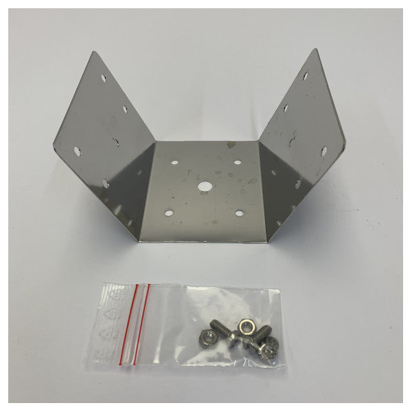 Aqua Signal Series 25 Mastbracket Mounting Bracket għall-Lampa tal-Navġazzjoni - 12506008
